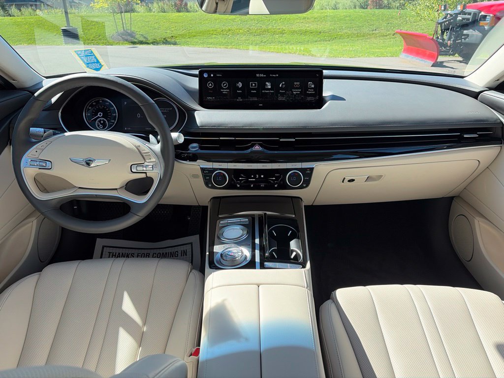 Used 2021 Genesis G80 2.5T AWD/4WD image 7