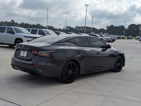 Used 2021 Nissan Maxima Platinum w/ 40th Anniversary Package FWD image 5