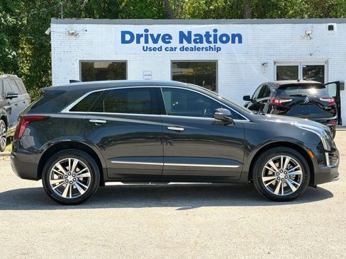 Used 2020 Cadillac XT5 Premium Luxury FWD image 8