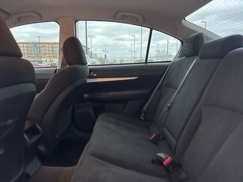 Used 2013 Subaru Legacy 2.5i Premium w/ All-Weather Pkg image 13