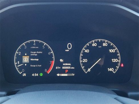 New 2026 Honda Odyssey EX-L image 11