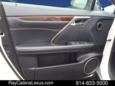 Certified 2019 Lexus RX 350 F Sport image 10