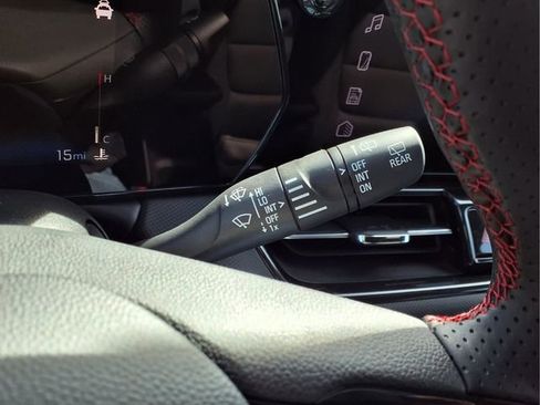 New 2026 Chevrolet TrailBlazer RS w/ Driver Confidence Package image 19