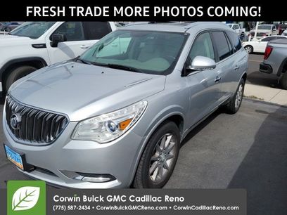 Used 2016 Buick Enclave Leather w/ Trailering Package
