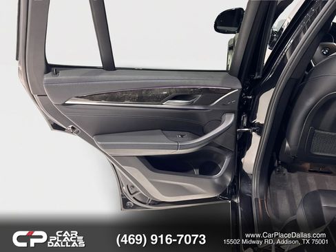 Used 2019 BMW X3 sDrive30i w/ M Sport Package image 21