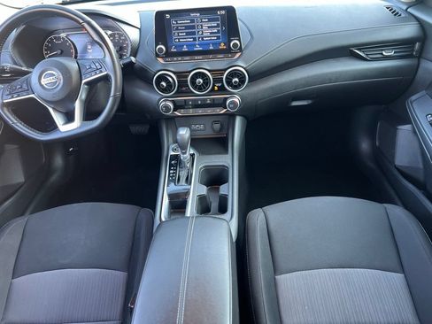 Used 2022 Nissan Sentra SV FWD image 16