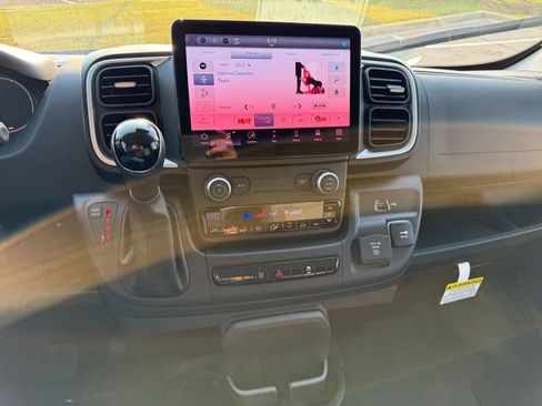 New 2026 RAM ProMaster 3500 w/ Quick Order Package 22G SLT image 18