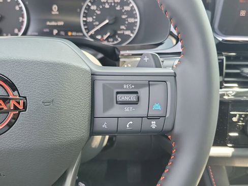 New 2026 Nissan Pathfinder Rock Creek w/ Rock Creek Premium Package AWD/4WD image 7