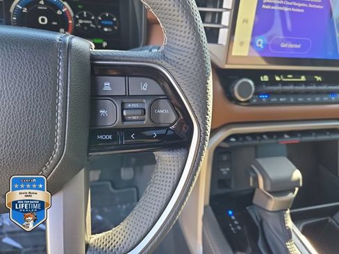 Used 2026 Toyota Sequoia 1794 Edition AWD/4WD image 26
