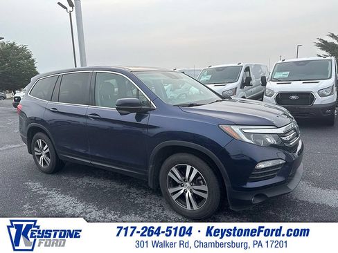 Used 2018 Honda Pilot EX-L image 1