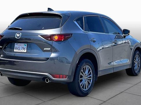 Used 2019 MAZDA CX-5 Touring FWD image 12