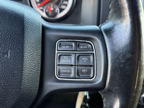 Used 2016 RAM 1500 Big Horn AWD/4WD image 29