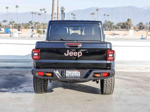 Used 2020 Jeep Gladiator Mojave image 8