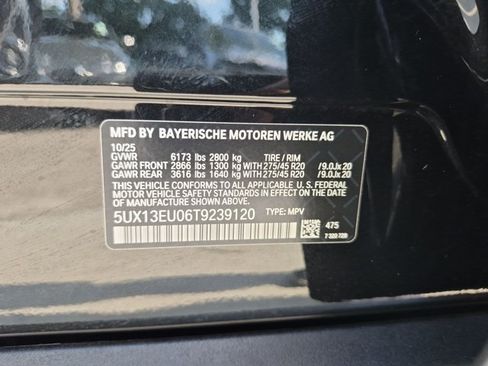 Used 2026 BMW X5 sDrive40i w/ Premium Package RWD image 26