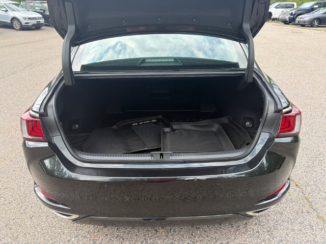 Used 2022 Lexus ES 350 F Sport FWD image 13