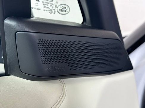 New 2025 Land Rover Range Rover SE image 30