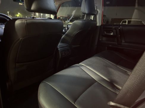 Used 2023 Toyota 4Runner TRD Pro image 12