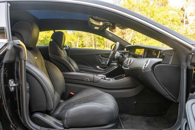 Used 2019 Mercedes-Benz S 63 AMG 4MATIC Coupe image 40