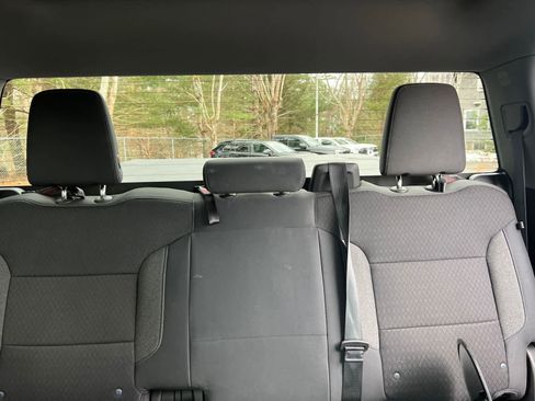 Certified 2019 Chevrolet Silverado 1500 LT w/ Texas Edition image 26