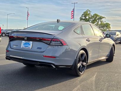 New 2026 Honda Accord Sport
