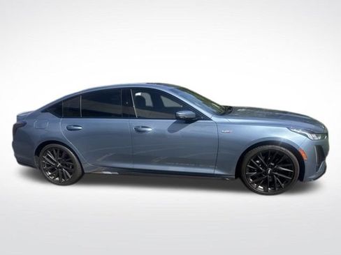 Certified 2024 Cadillac CT5 V w/ Premium Package AWD/4WD image 4