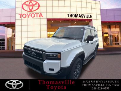 New 2027 Toyota Land Cruiser