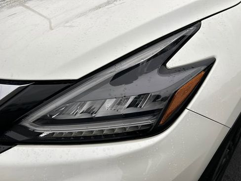 Certified 2023 Nissan Murano Platinum w/ Cargo Package image 7