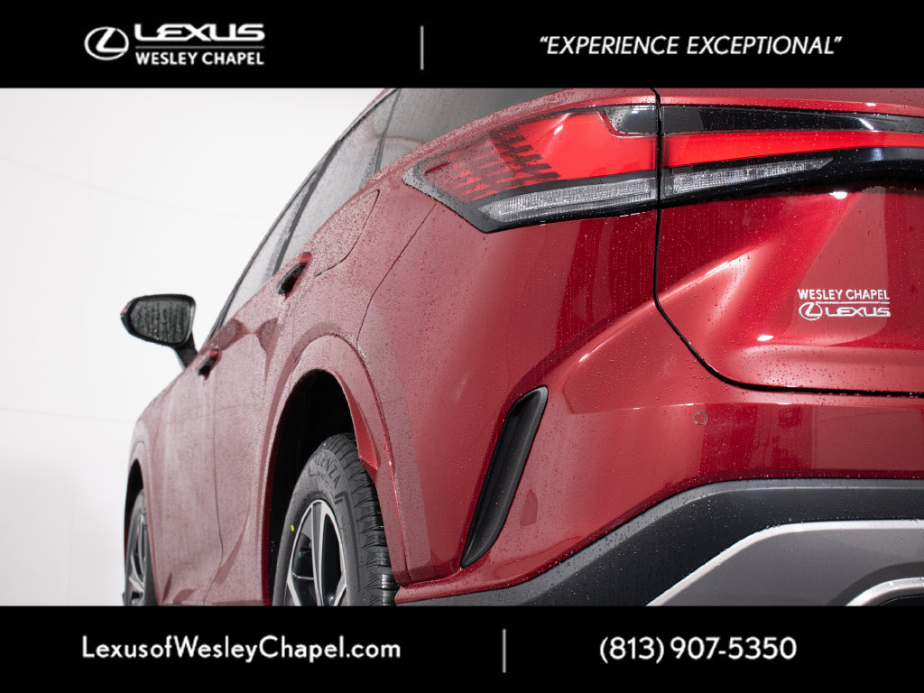 Certified 2023 Lexus RX 350 FWD w/ Accessory Package (Z1) image 6