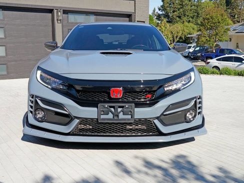 Used 2021 Honda Civic Type R image 12