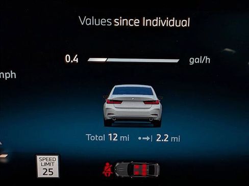 Used 2025 BMW 330i Sedan image 10