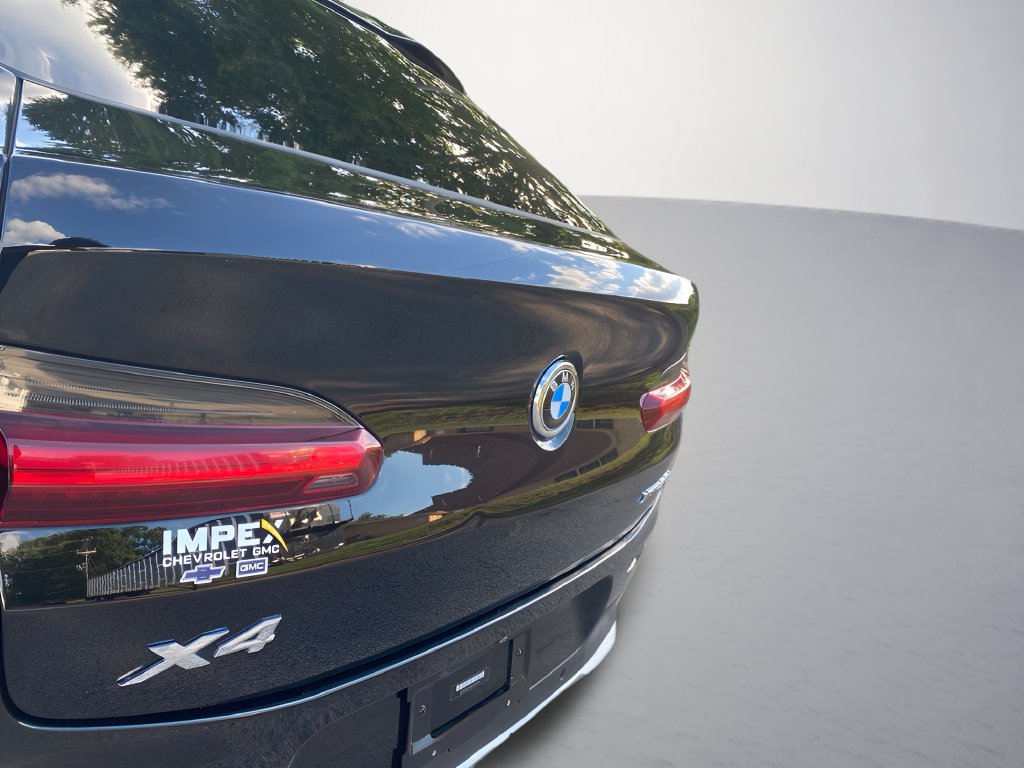 Used 2019 BMW X4 xDrive30i w/ Convenience Package AWD/4WD image 39