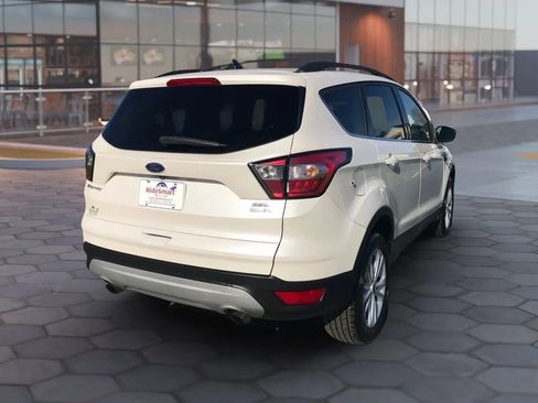 Used 2018 Ford Escape SEL w/ Ford Safe & Smart Package image 10