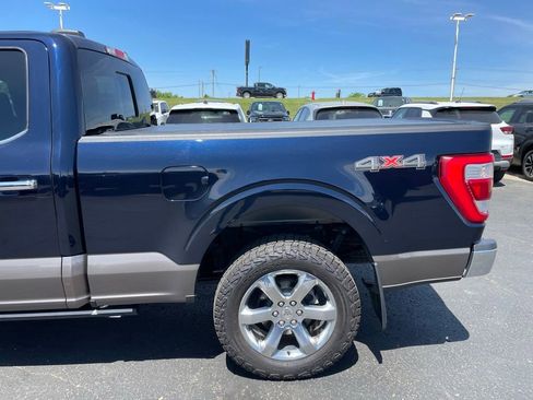 Used 2023 Ford F150 King Ranch AWD/4WD image 42