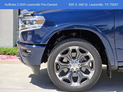 Used 2020 RAM 1500 Limited AWD/4WD image 8