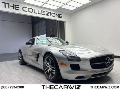 Used 2013 Mercedes-Benz SLS AMG GT Coupe