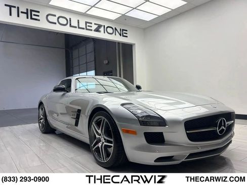 Used 2013 Mercedes-Benz SLS AMG GT Coupe image 1