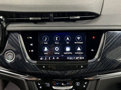 New 2025 Cadillac XT6 Premium Luxury w/ Technology Package image 15