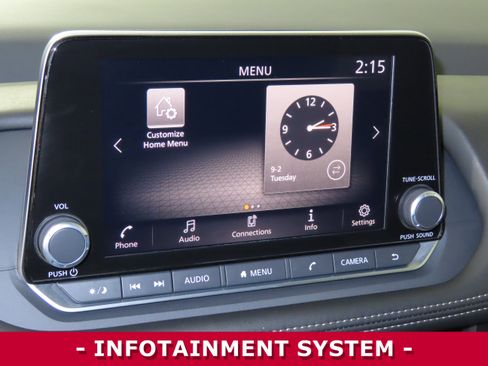 Certified 2025 Nissan Rogue S image 15