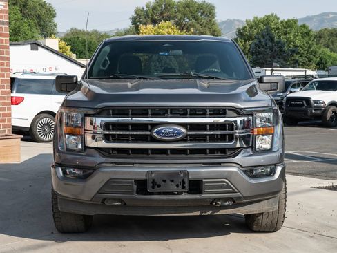Used 2023 Ford F150 XL w/ STX Appearance Package AWD/4WD image 2