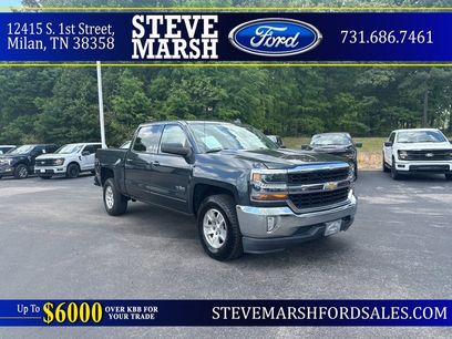 Used 2018 Chevrolet Silverado 1500 LT w/ LT Eassist Package