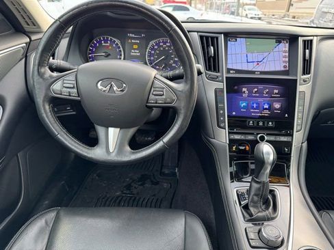 Used 2015 INFINITI Q50 Premium w/ Navigation Package image 23