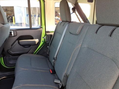 New 2025 Jeep Wrangler Willys image 14