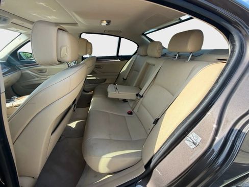 Used 2011 BMW 535i Sedan RWD image 19