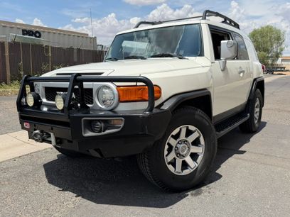 Used 2014 Toyota FJ Cruiser 4WD w/ Upgrade Package