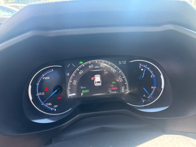 Used 2021 Toyota RAV4 XSE AWD/4WD image 11