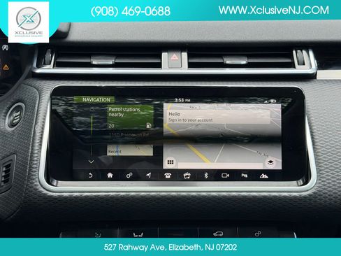 Used 2018 Land Rover Range Rover Velar R-Dynamic SE AWD/4WD image 14