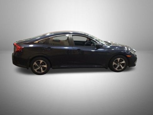 Used 2019 Honda Civic LX image 3