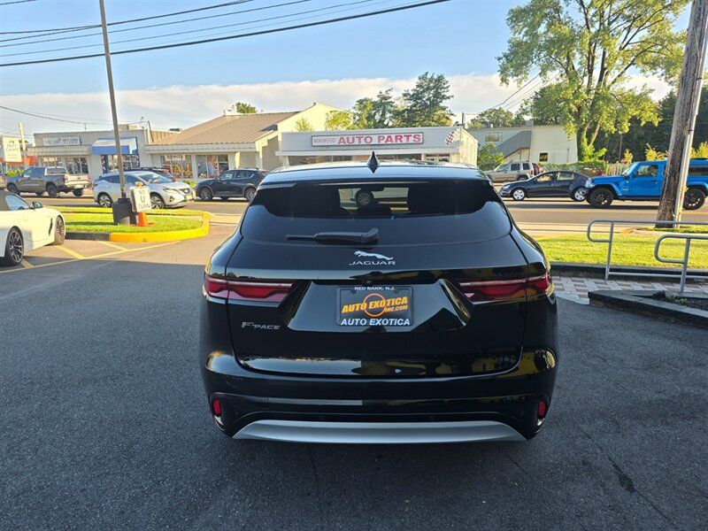 Used 2021 Jaguar F-PACE AWD/4WD image 22