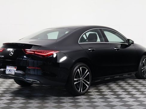 Certified 2025 Mercedes-Benz CLA 250 image 4