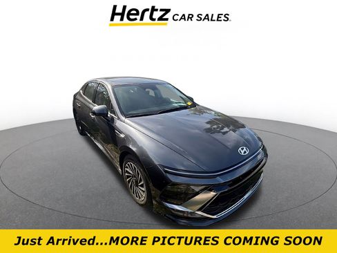 Used 2025 Hyundai Sonata SEL image 1